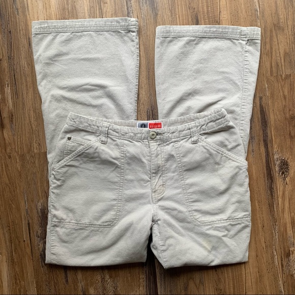 Vintage Denim - Arizona Corduroy flare jeans size 11